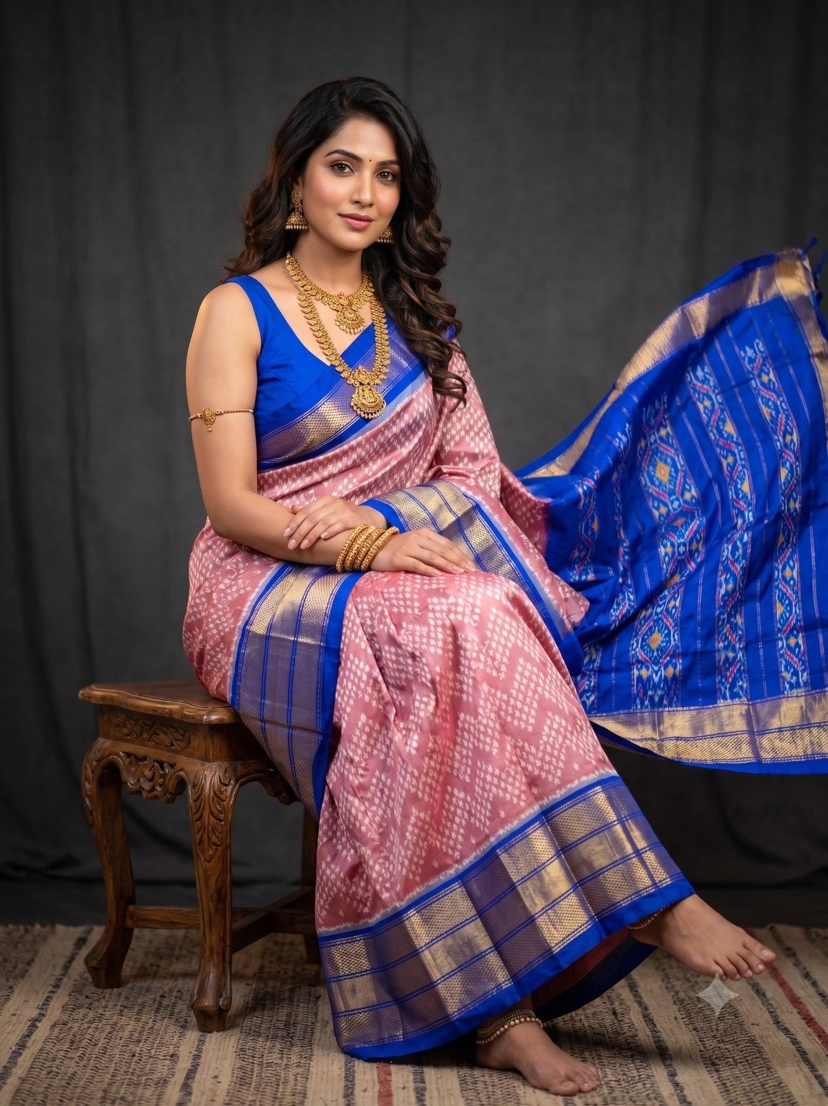 Designer Ikat - PANHL17-IDSSCNNDC-33