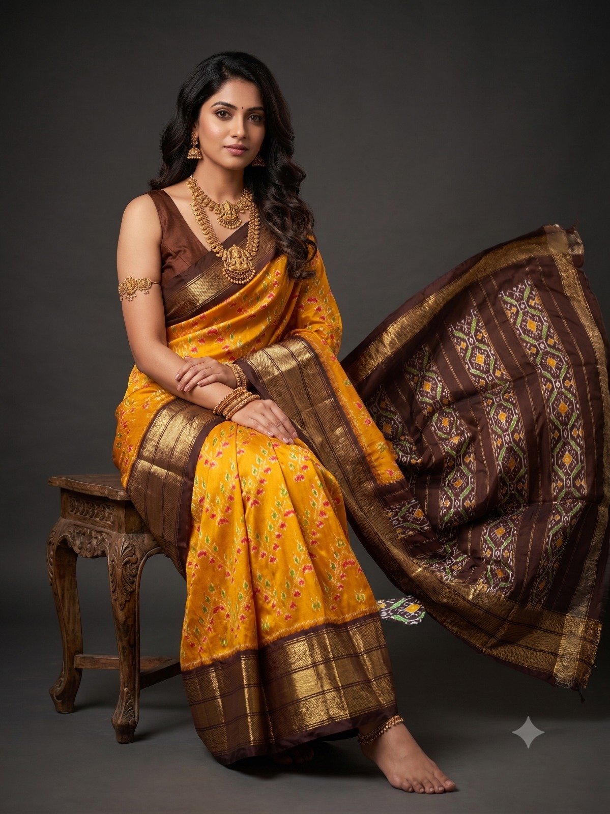 Designer Ikat - PANHL17-IDSSCNNDC-34