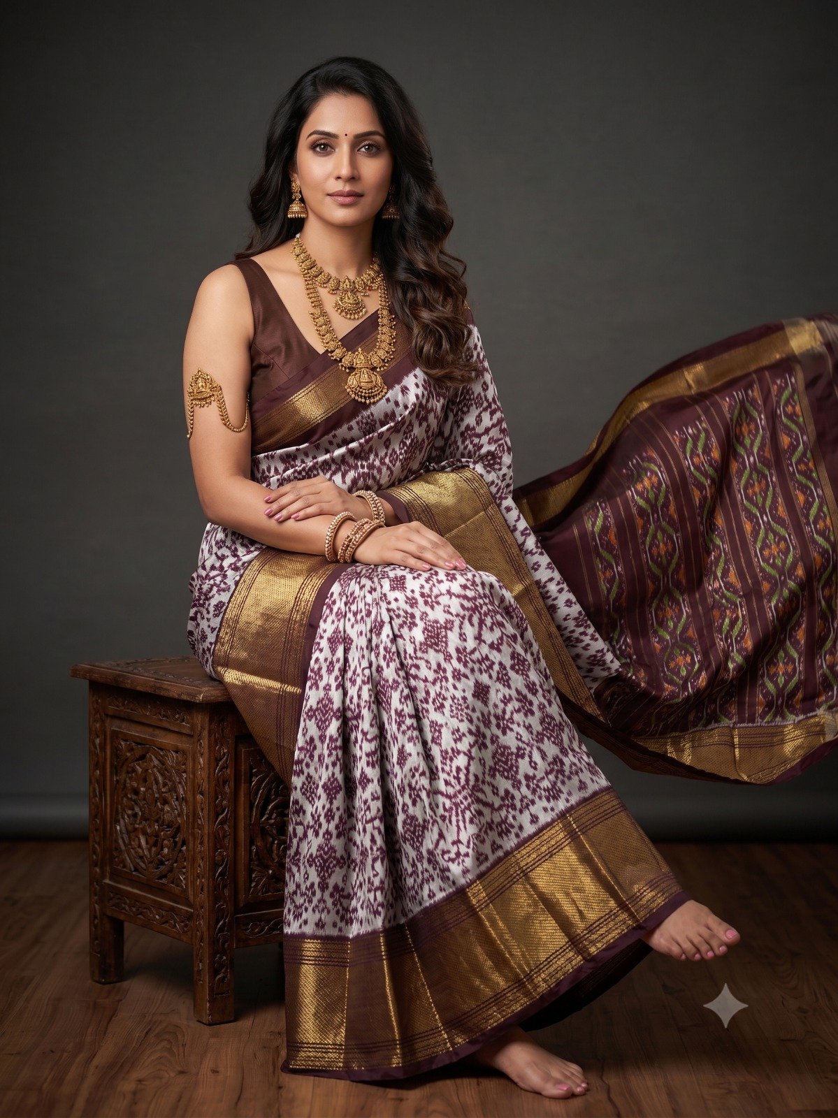 Designer Ikat - PANHL17-IDSSCNNDC-37