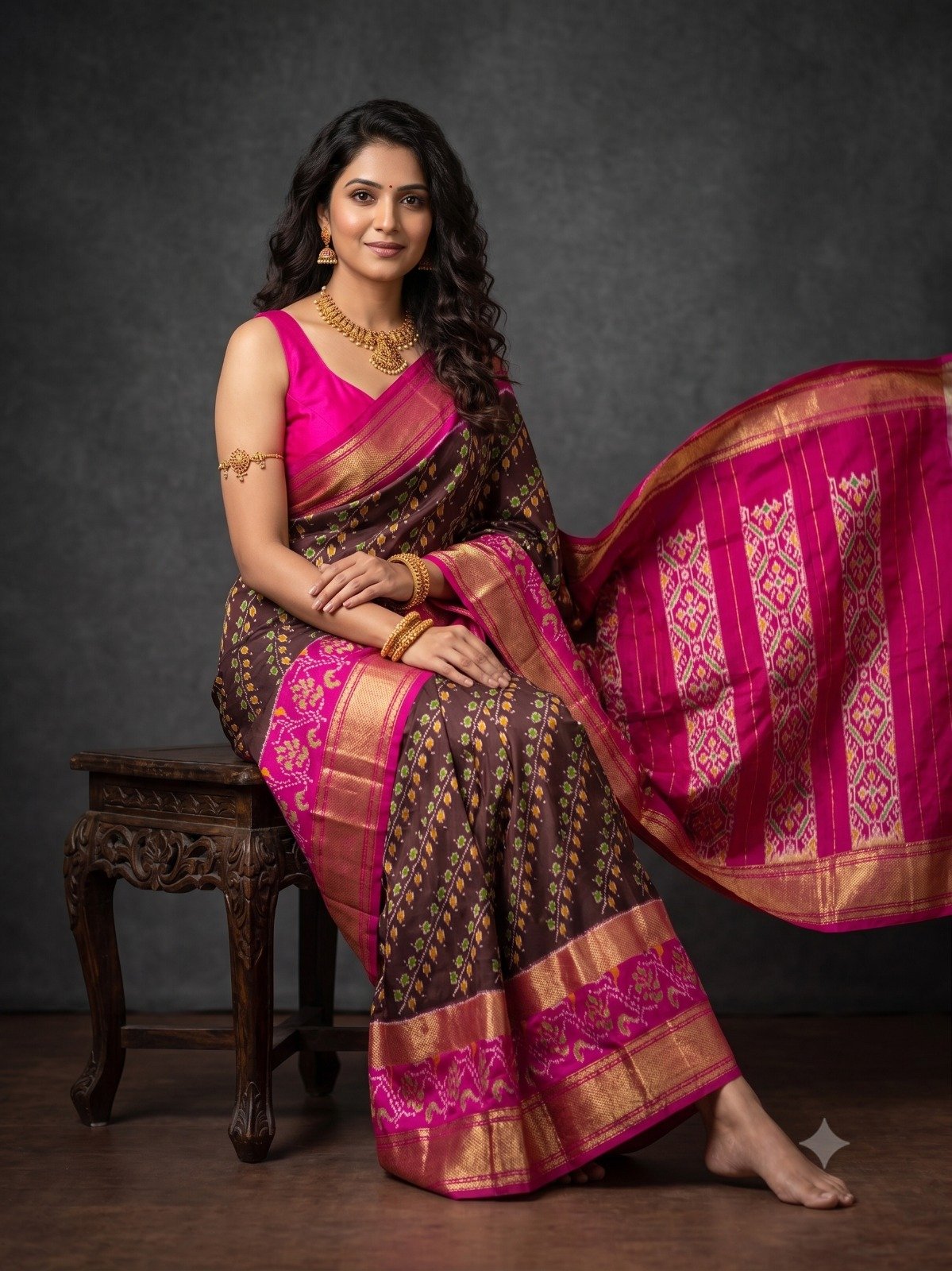 Designer Ikat - PANHL17-IDSSCNNDC-38