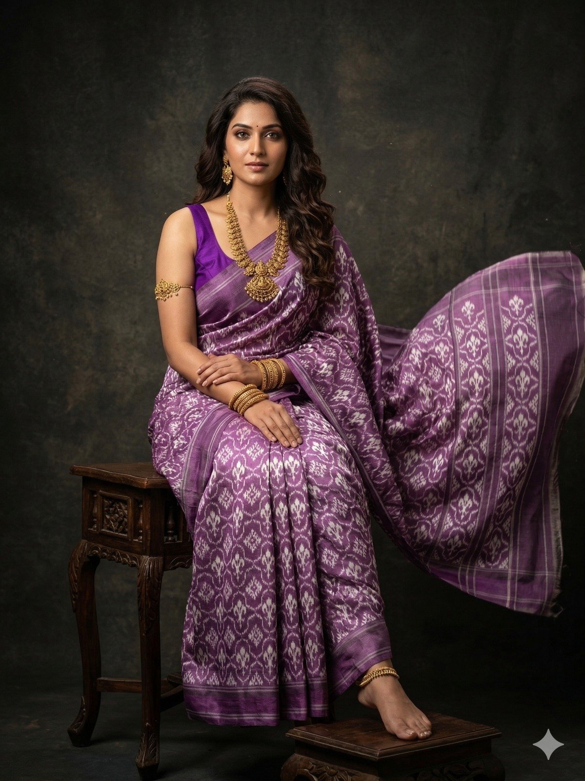 Designer Ikat - PANHN09-IDSSDNNDC-17