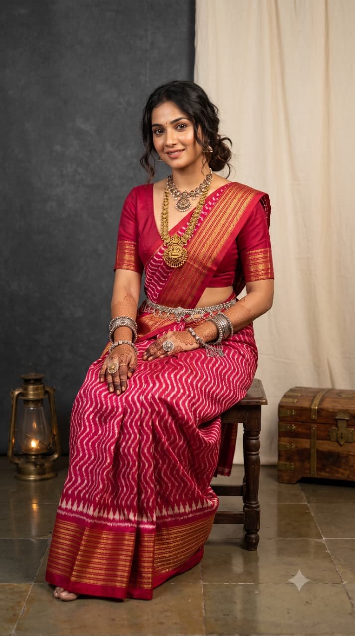 Designer Ikat - PANHO16-IDSSIDSCD-30