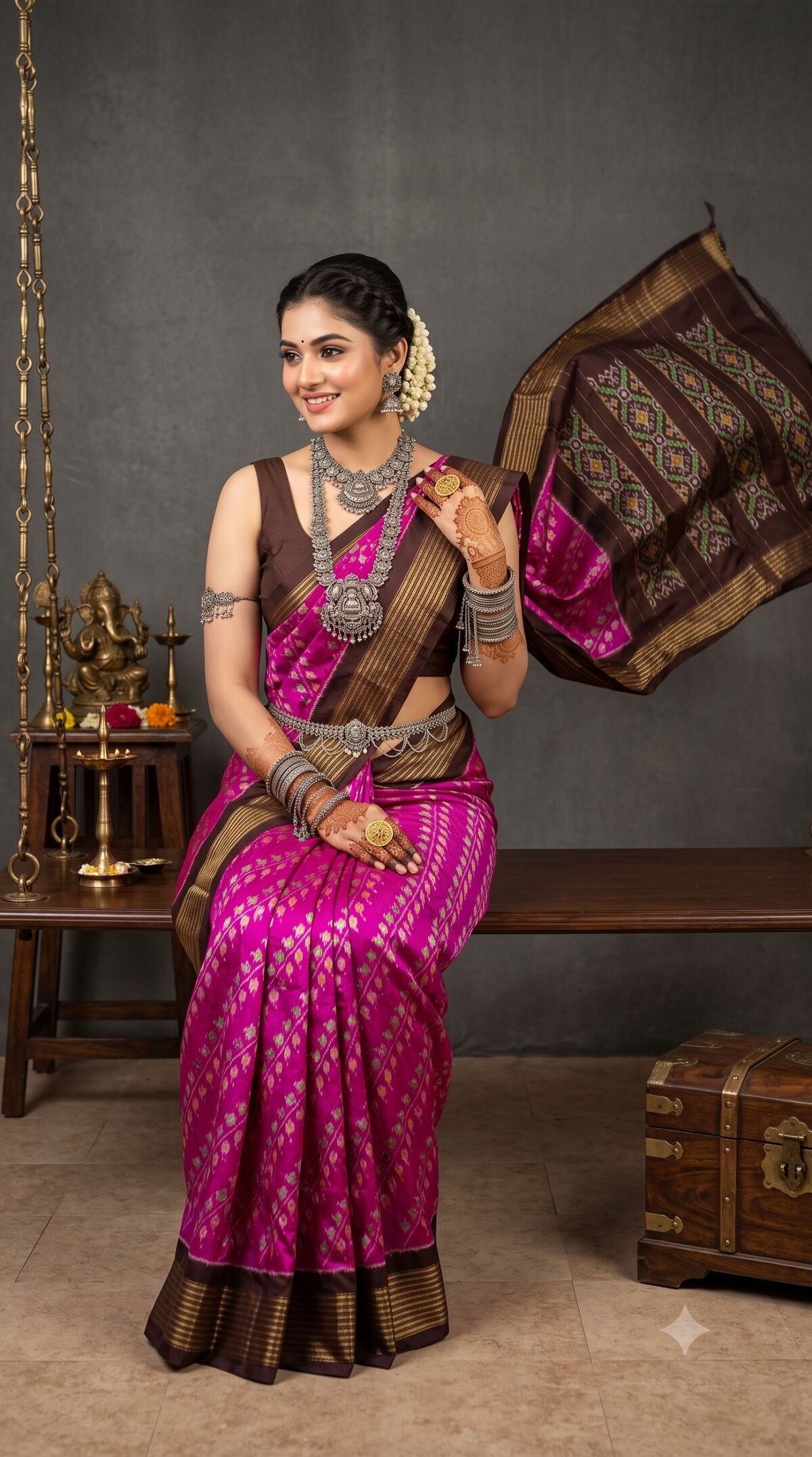 Designer Ikat - PANHS15-IDSSICZCD-04