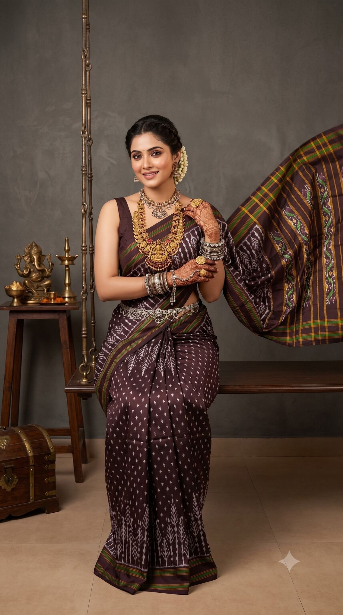 Designer Ikat - PANHS15-IDSSICZCD-05