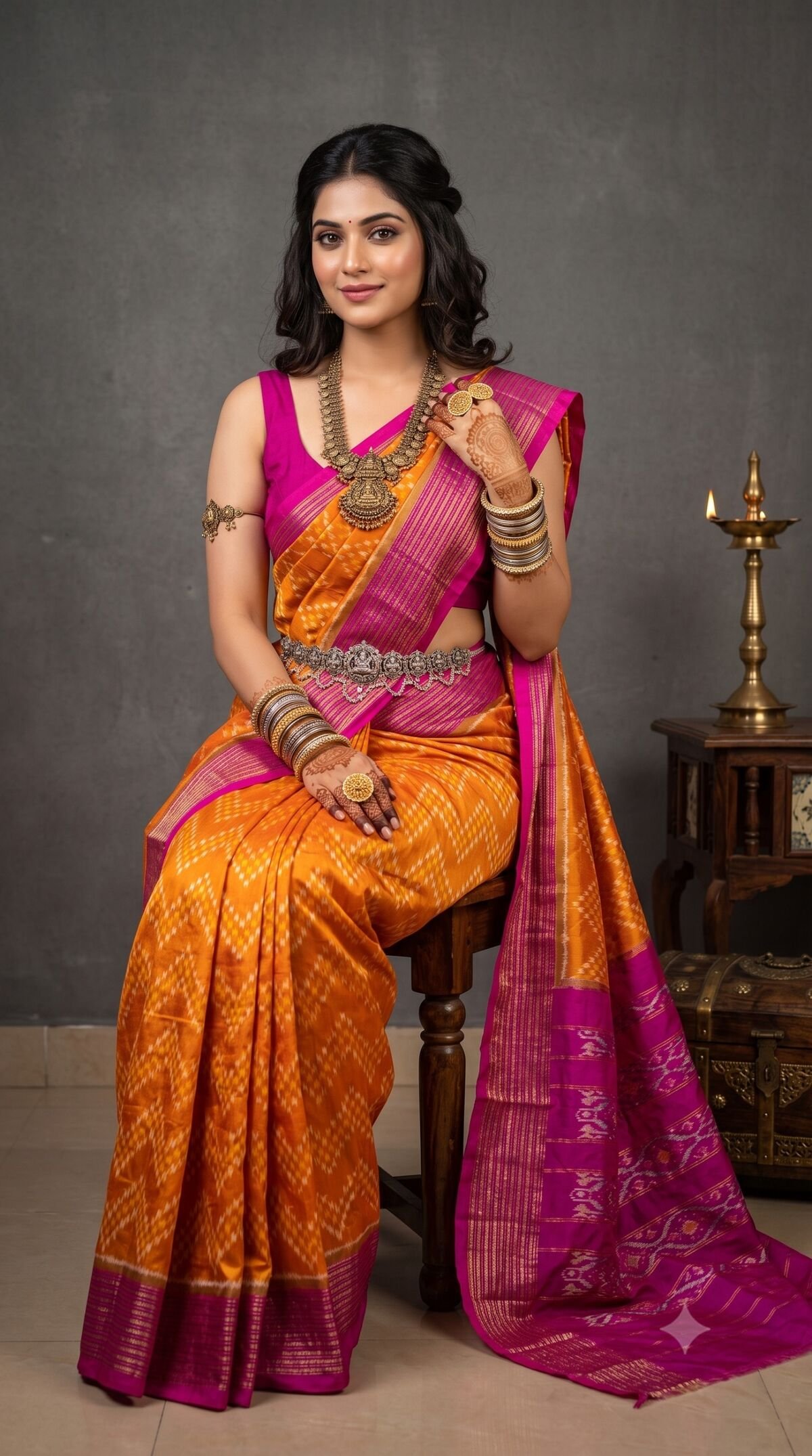 Designer Ikat - PANHS15-IDSSICZCD-16