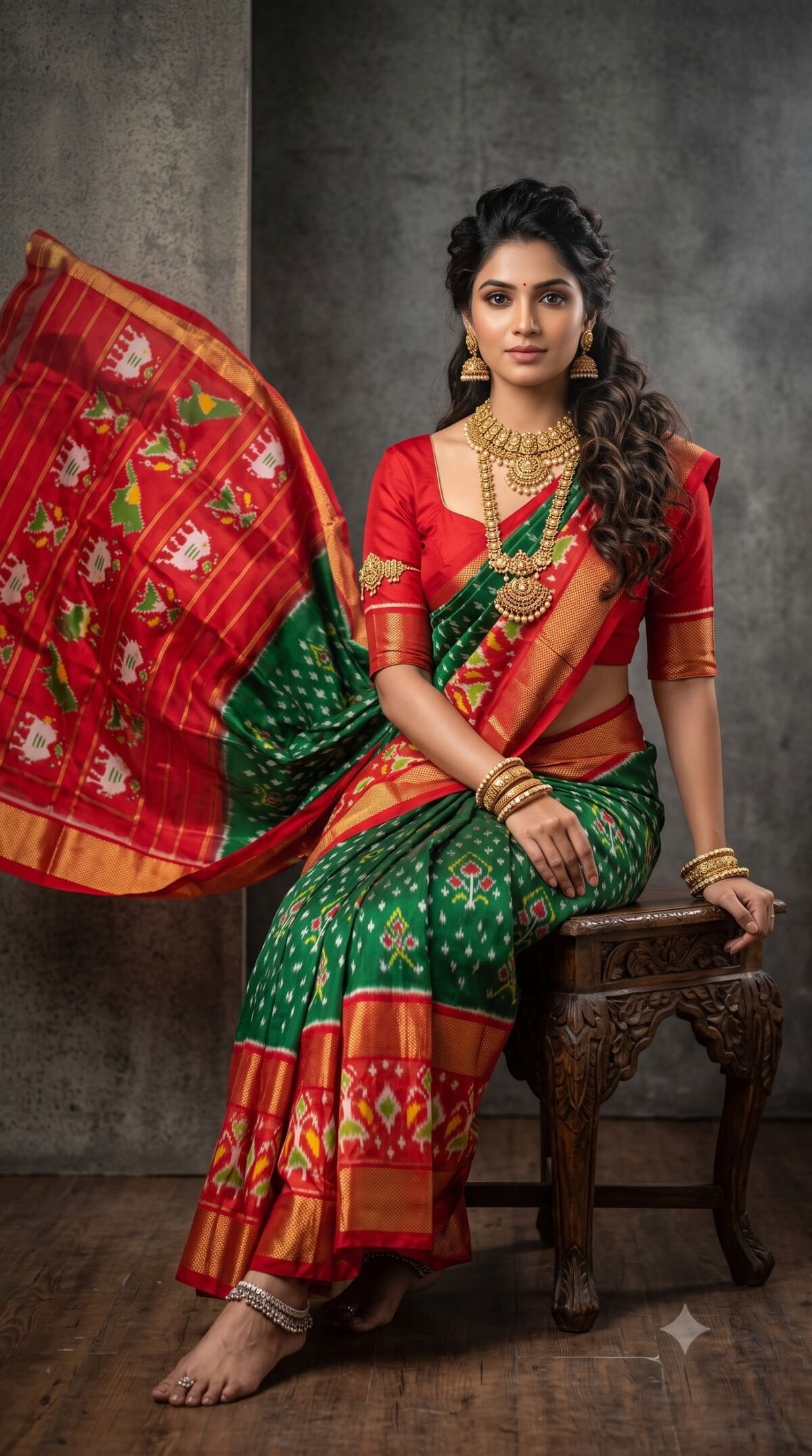 Designer Ikat - PANHS15-IDSSICZCD-25
