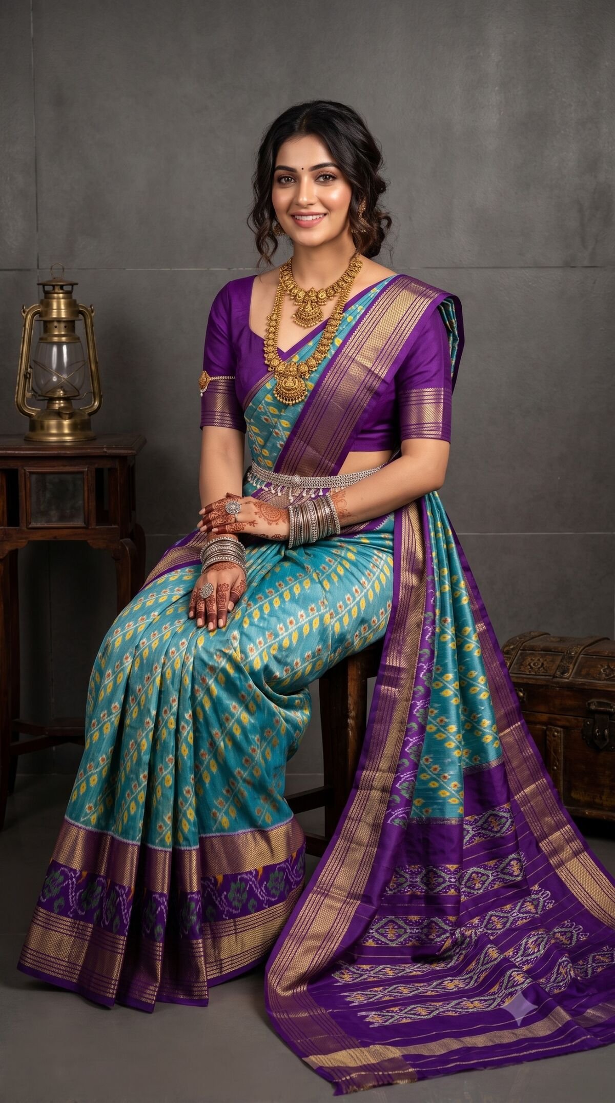 Designer Ikat - PANHS15-IDSSICZCD-28