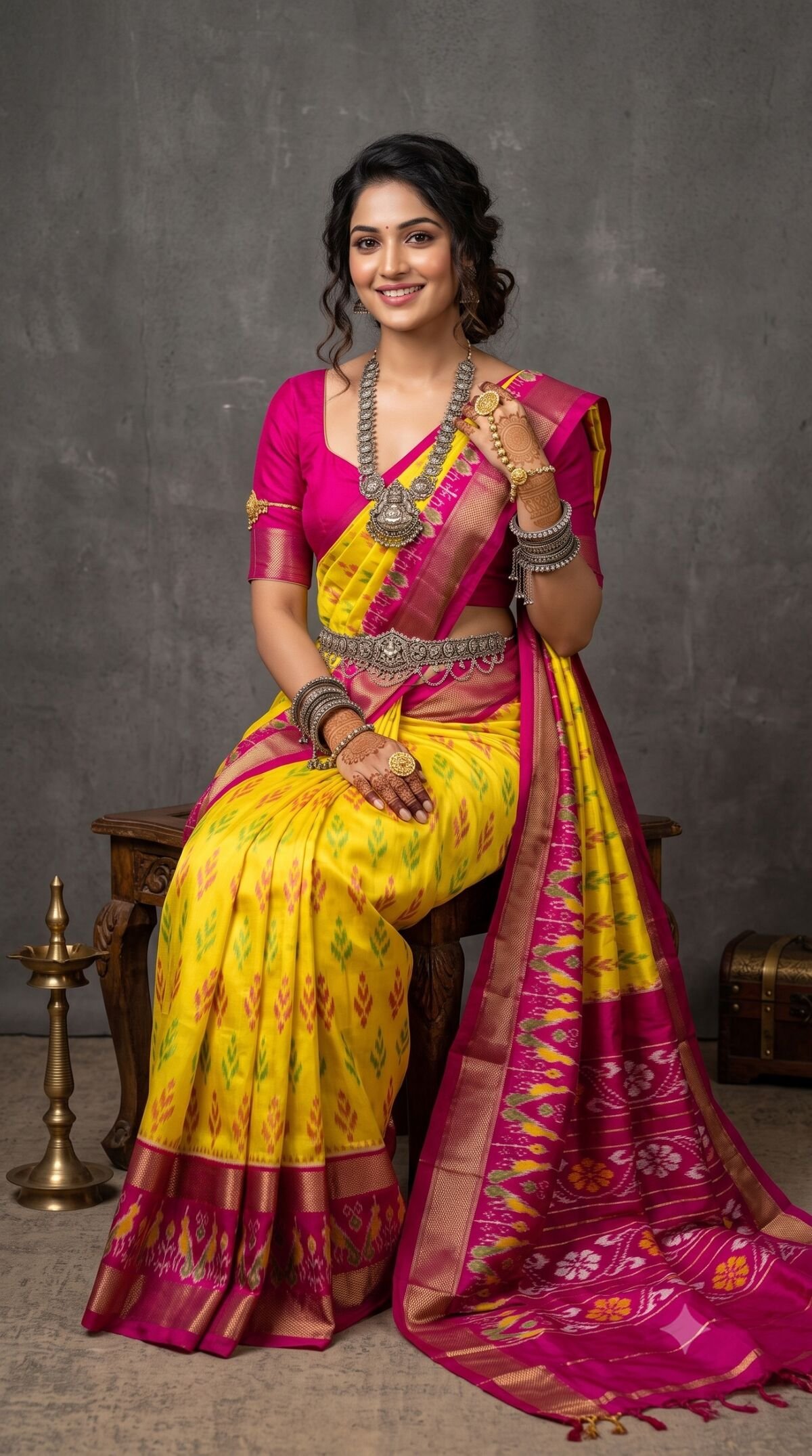 Designer Ikat - PANHS15-IDSSICZCD-29
