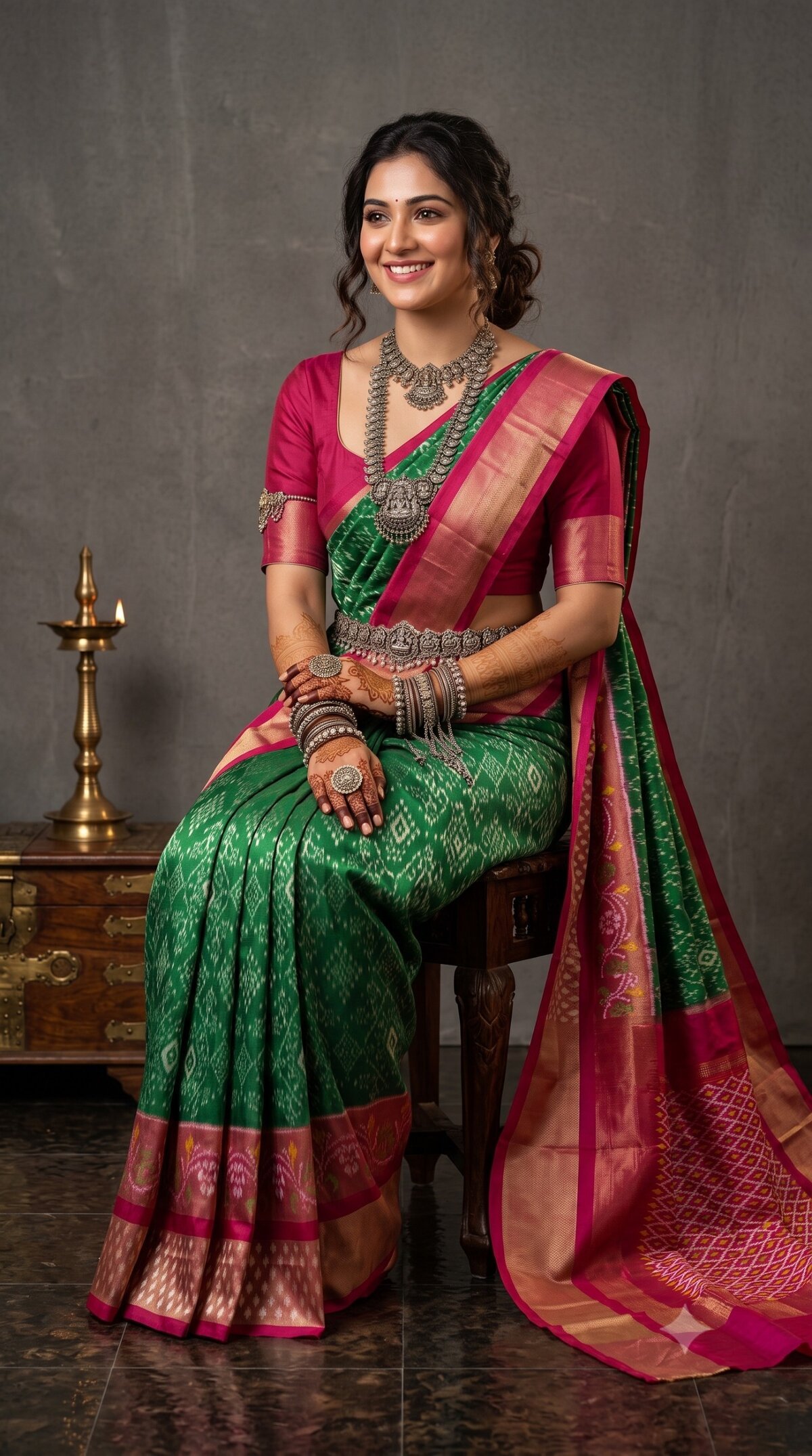 Designer Ikat - PANHS16-IDSSICZCD-10