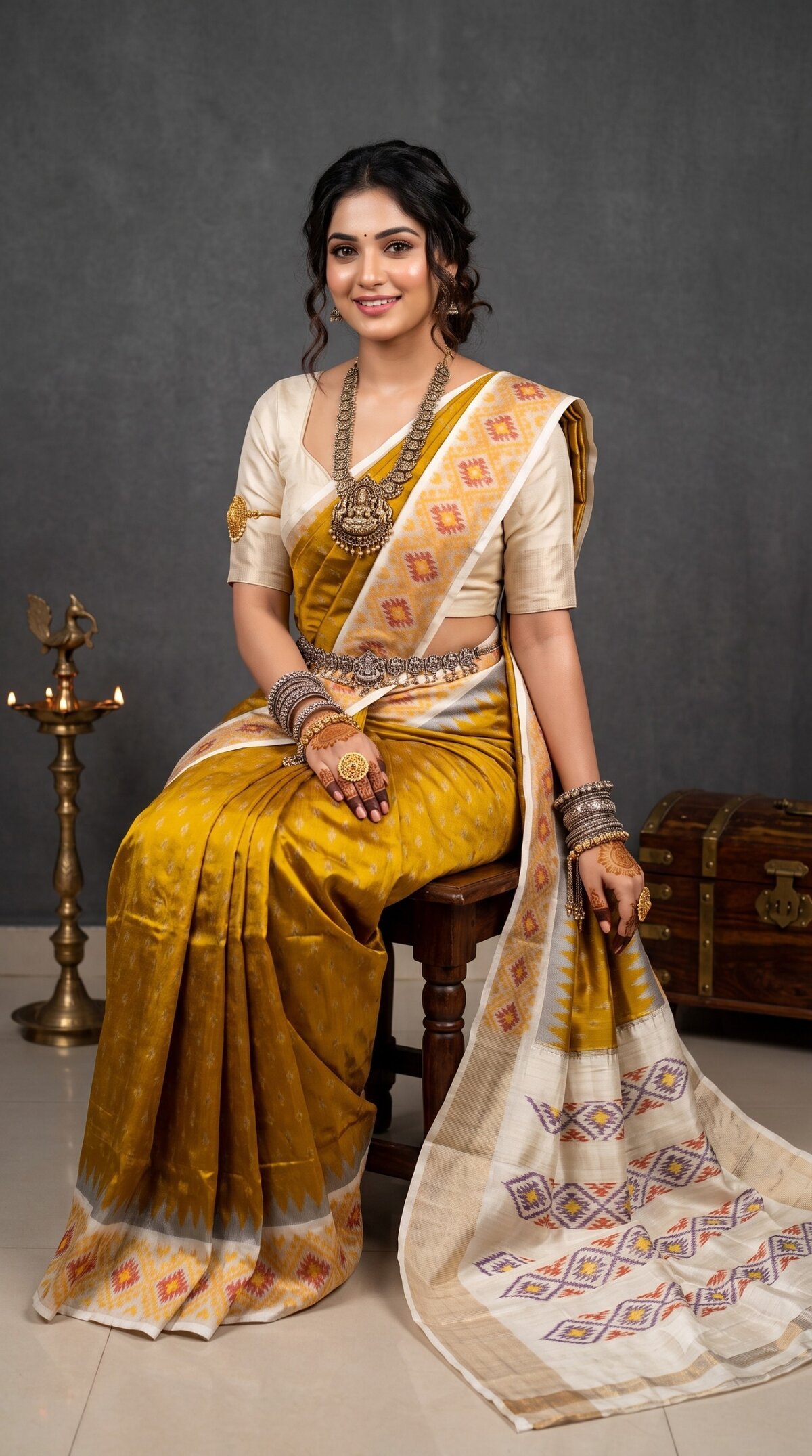 Designer Ikat - PANHS16-IDSSICZCD-16