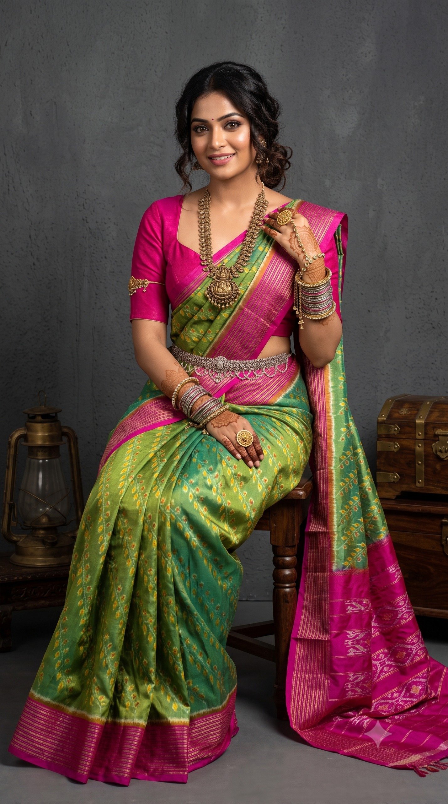 Designer Ikat - PANHS20-IDSSIDZCC-01