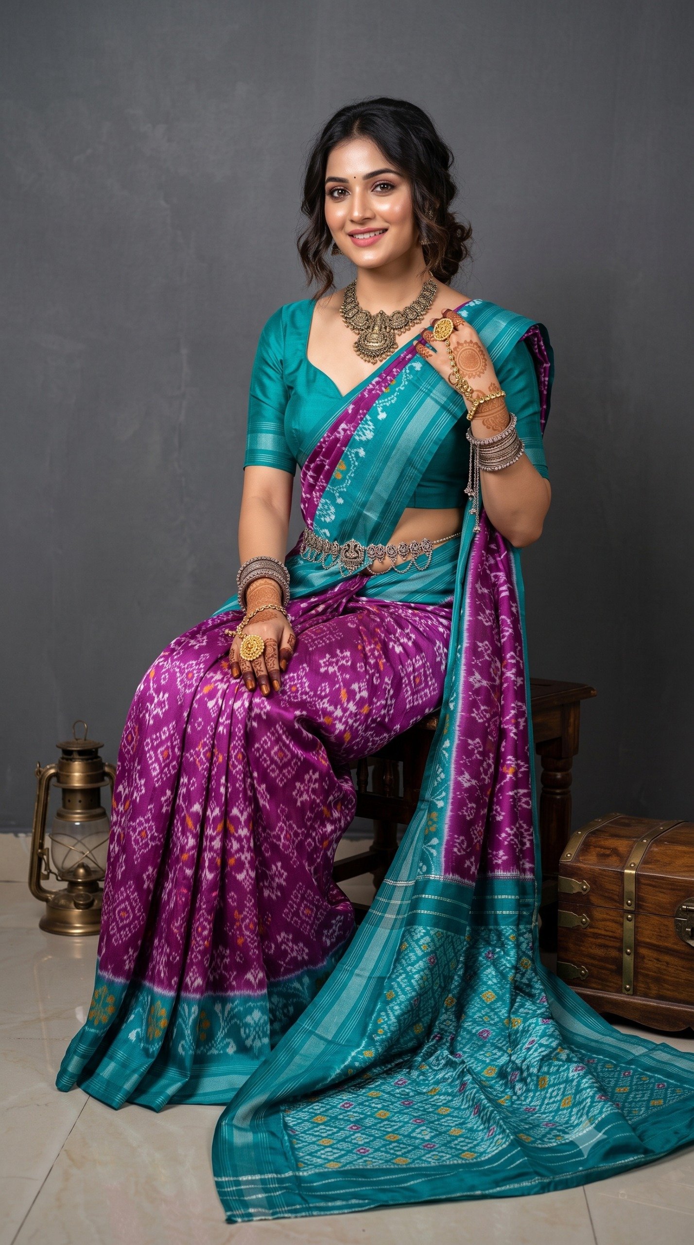 Designer Ikat - PANHS20-IDSSIDZCC-06
