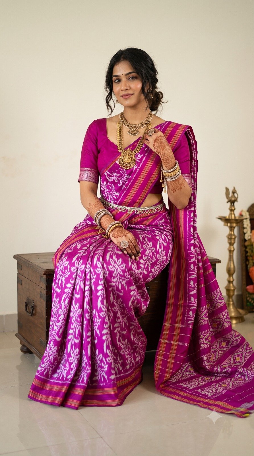 Designer Ikat - PANHS21-IDSSICZDD-01
