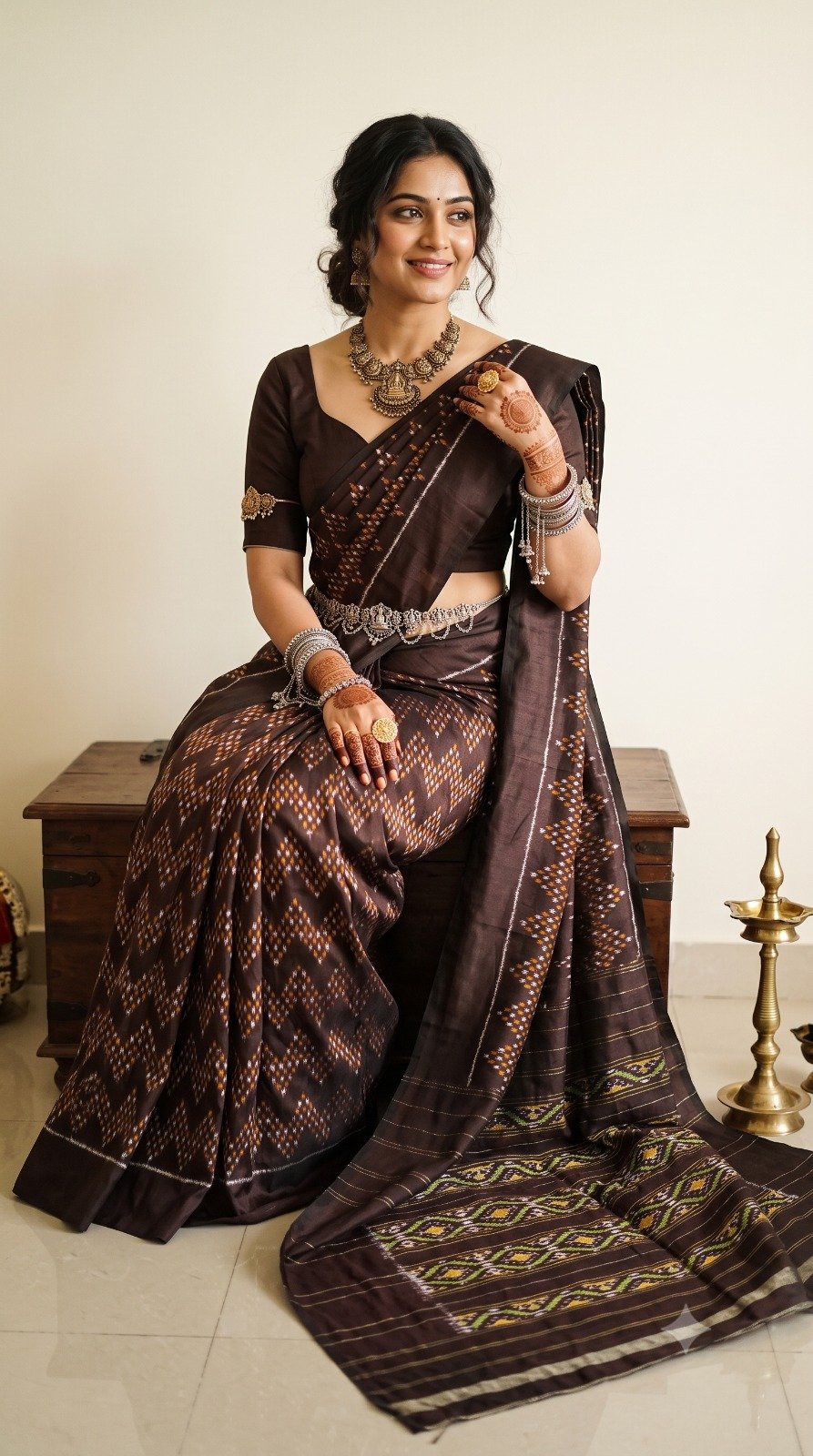 Designer Ikat - PANHS21-IDSSICZDD-11