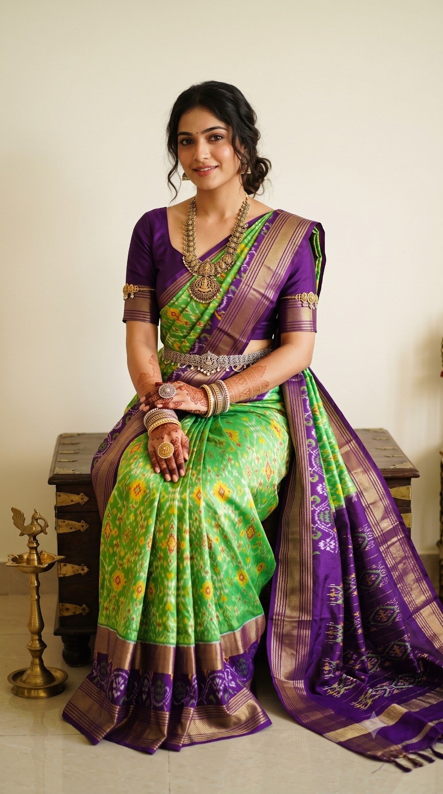 Designer Ikat - PANHS21-IDSSICZDD-12