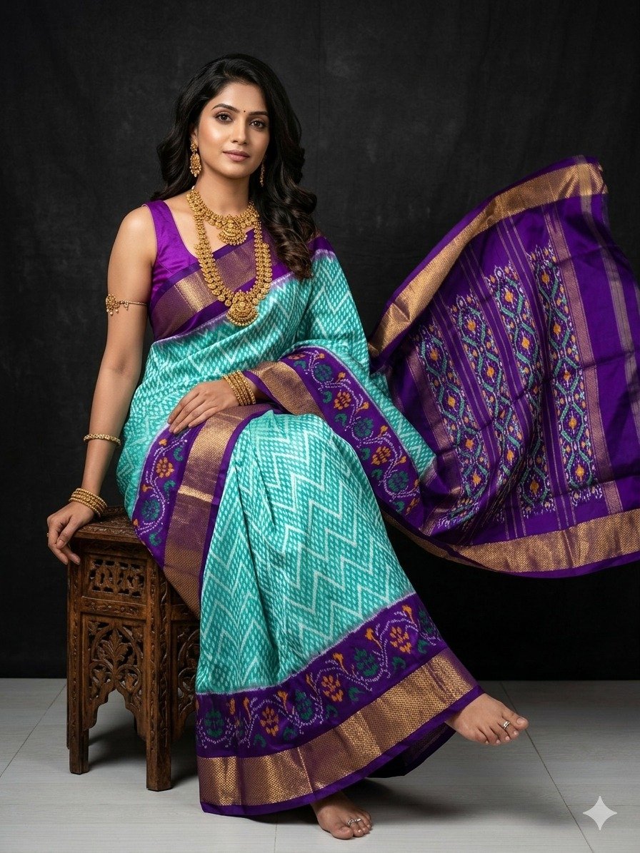 Designer Ikat - PANHY18-IDSSDNBDC-14