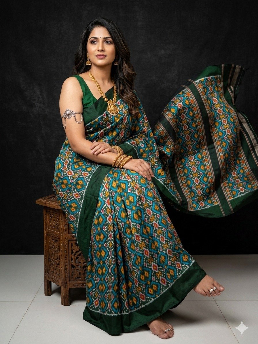 Designer Ikat - PANHY18-IDSSDNBDC-16