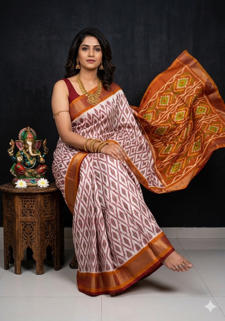 Designer Ikat - PANHY18-IDSSDNBDC-39
