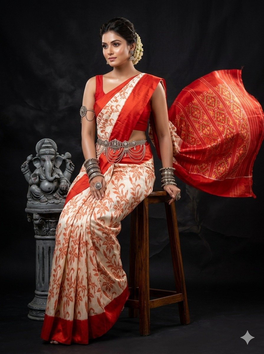 Designer Ikat - PANHY19-IDSSIDSCD-19