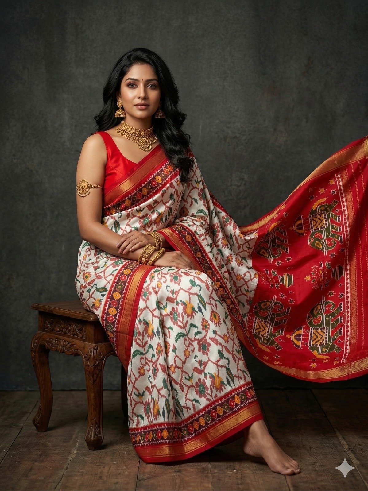 Designer Ikat - PANHY19-IDSSIZSCD-01