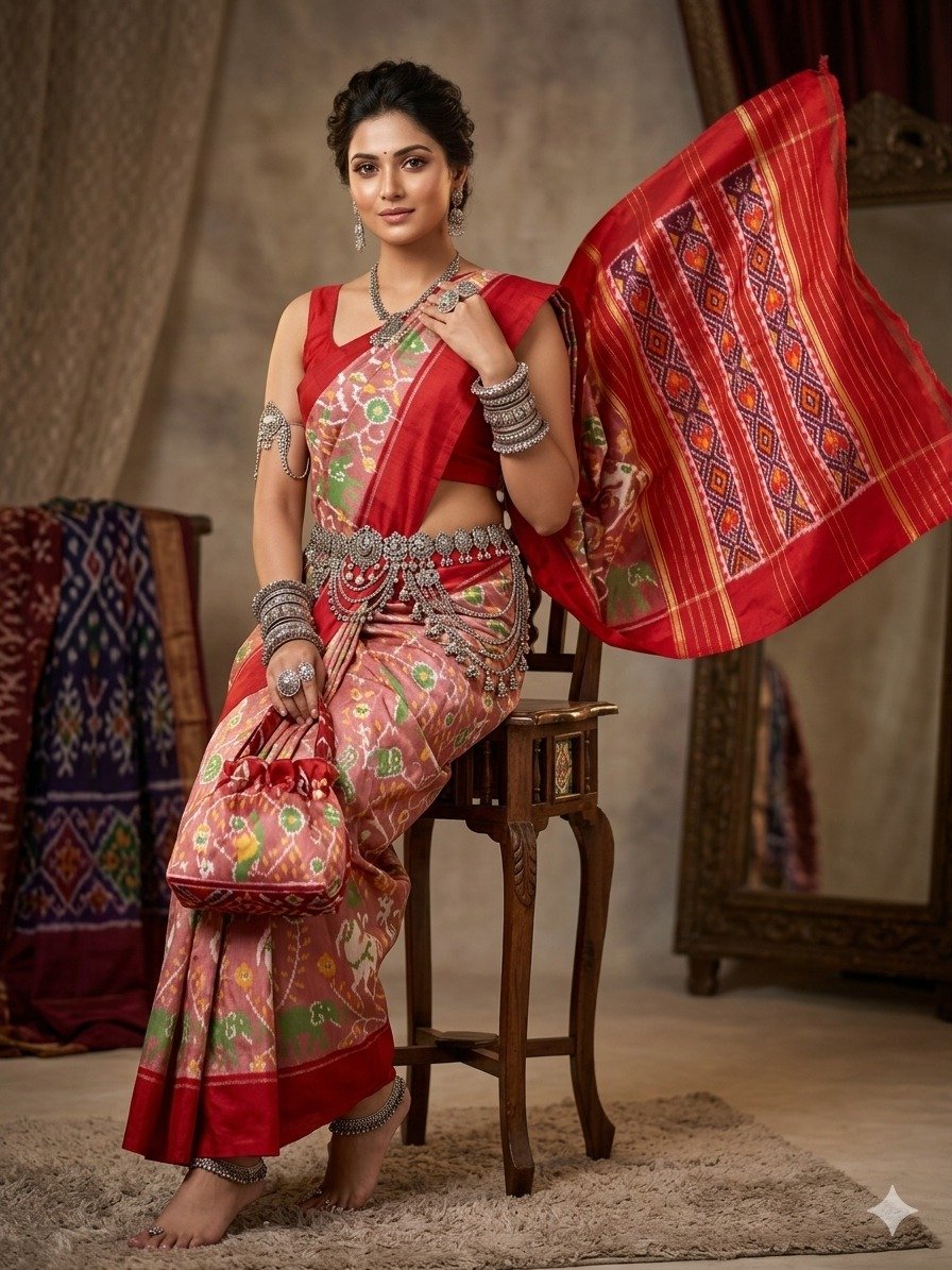 Designer Ikat - PANHY19-IDSSIZSCD-15