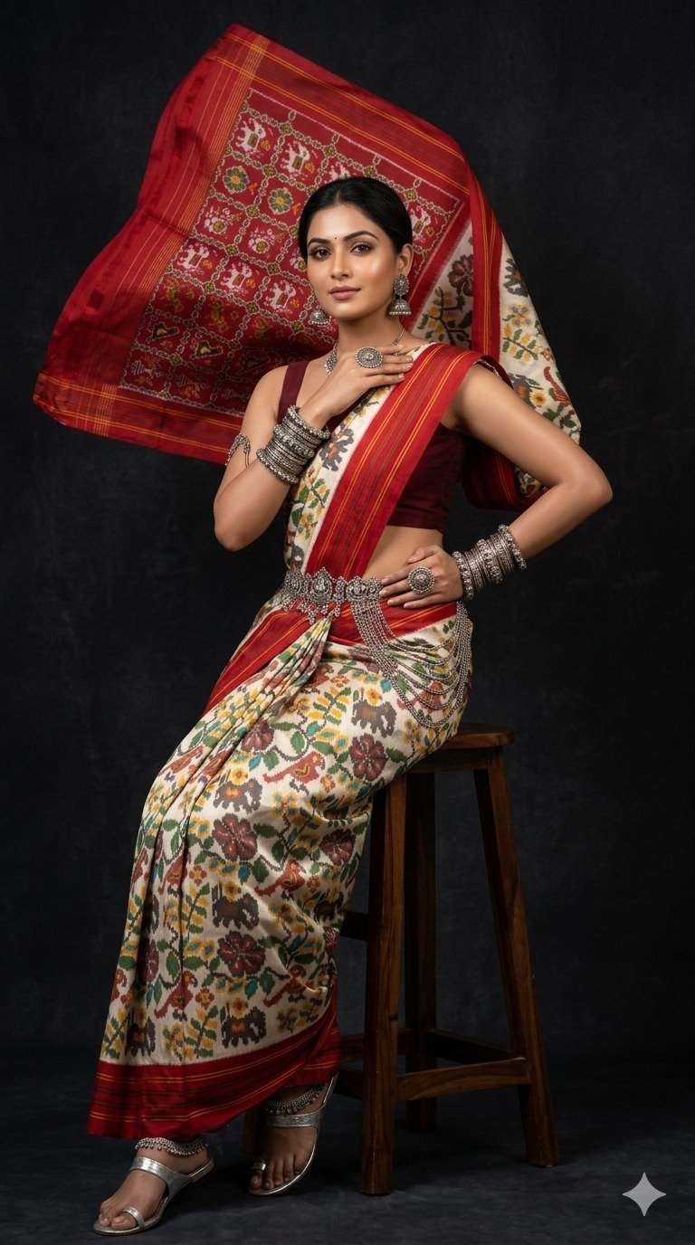 Designer Ikat - PANHY19-IDSSIZSCD-16