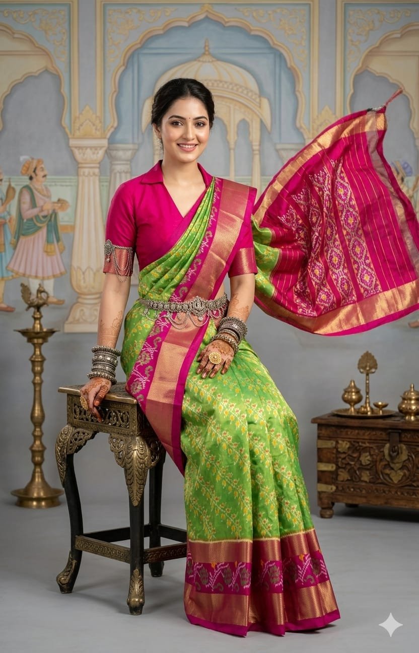 Designer Ikat - PANHY28-IDSSCNNCD-03