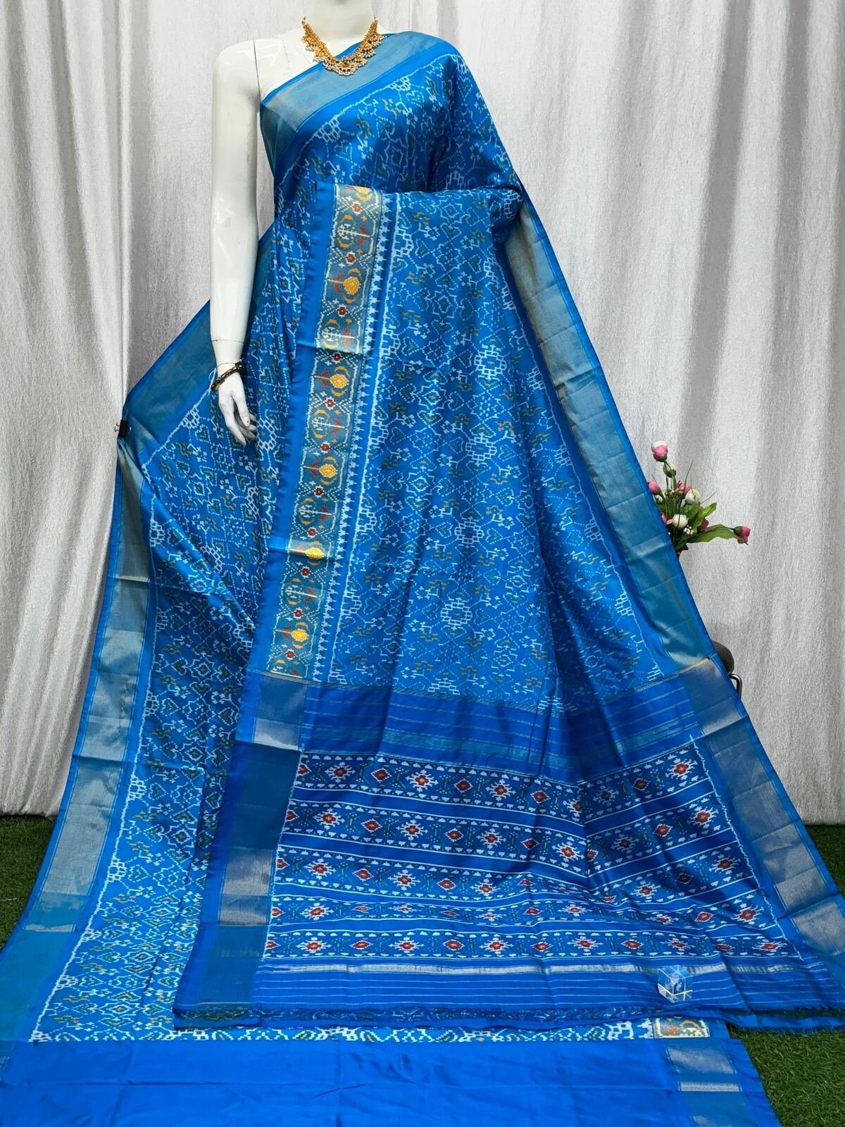 Designer Ikat - PASKG01-IDSSDNBDD-05