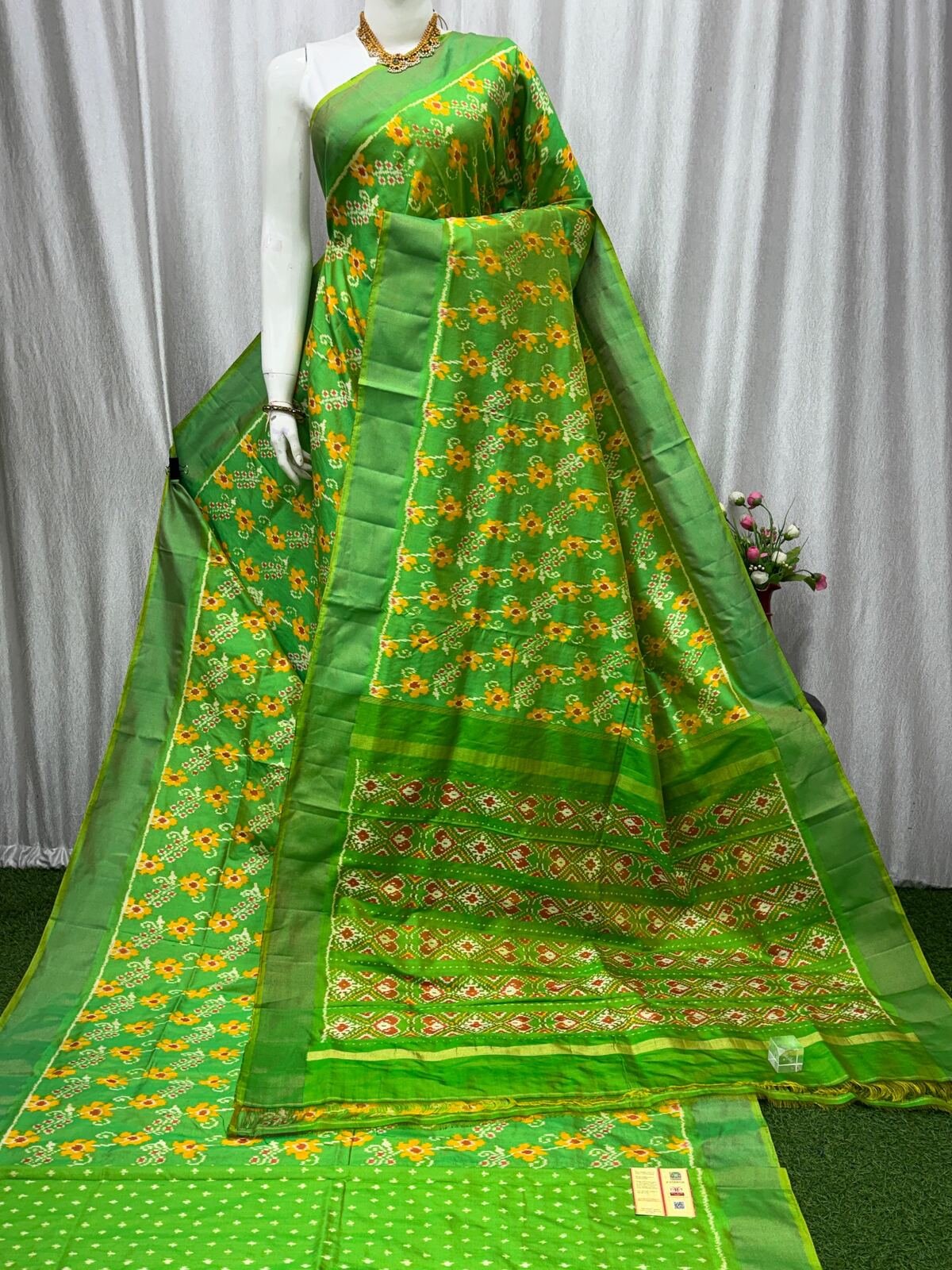 Designer Ikat - PASKG01-IDSSDNBDD-06
