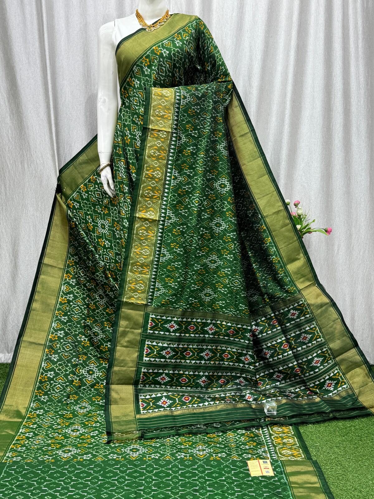 Designer Ikat - PASKG01-IDSSDNBDD-10