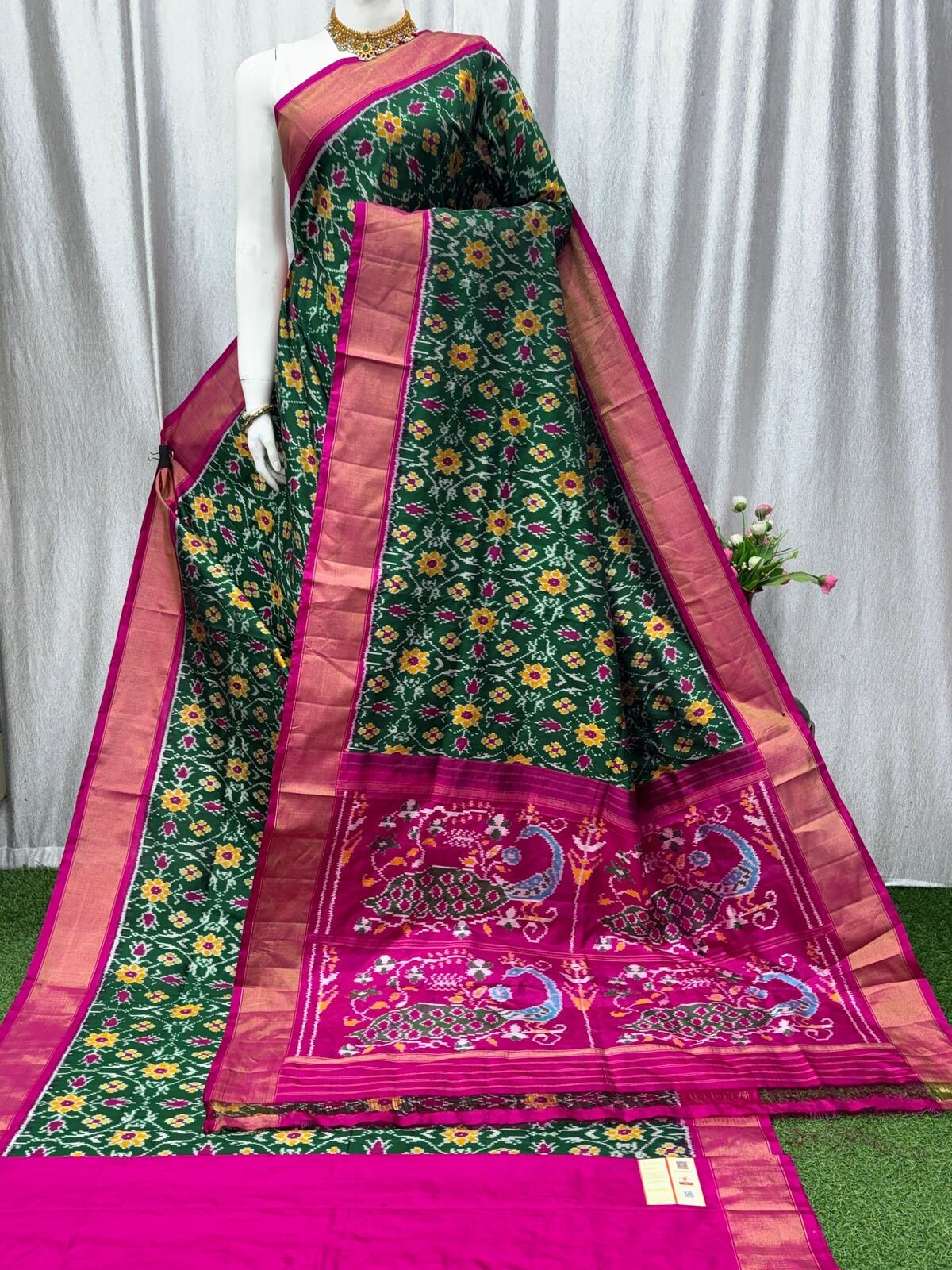 Designer Ikat - PASKG01-IDSSDNBDD-16