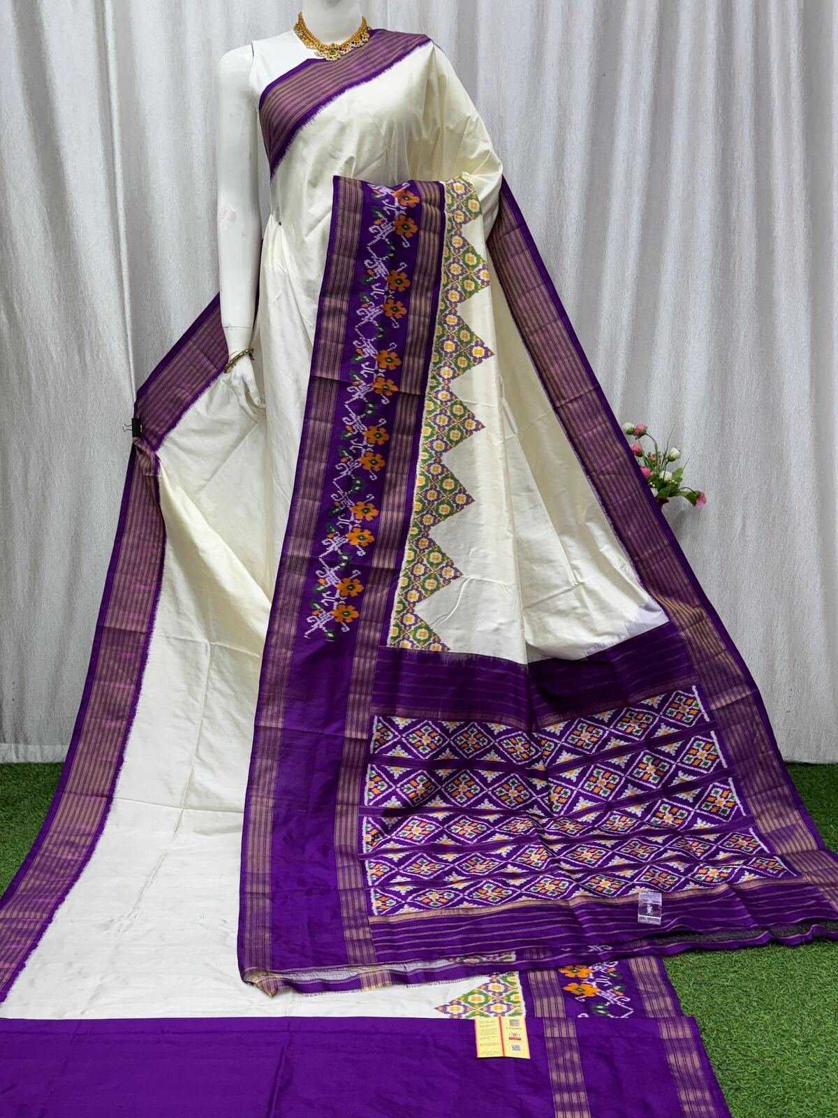 Designer Ikat - PASKG01-IDSSDNBDD-18