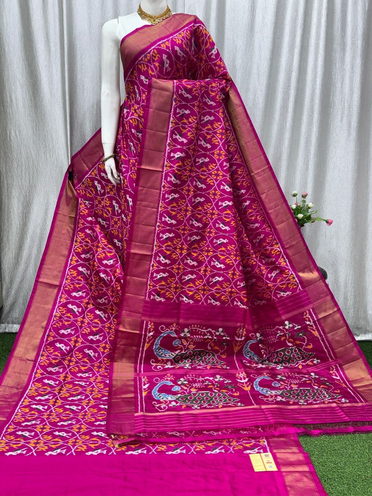 Designer Ikat - PASKG01-IDSSDNBDD-33