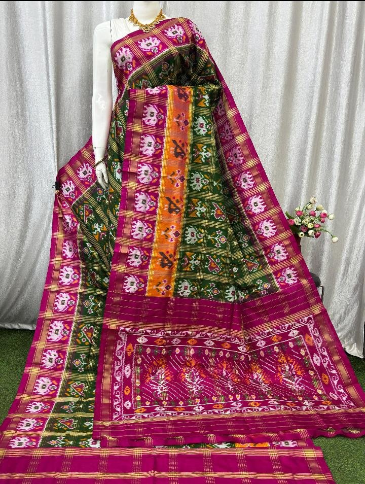 Designer Ikat - PASKG19-IDSSIIICD-06