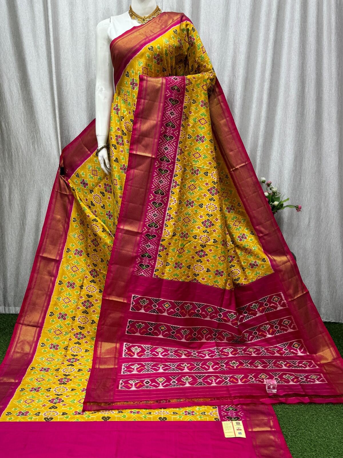 Designer Ikat - PASKG21-IDSSICICD-01