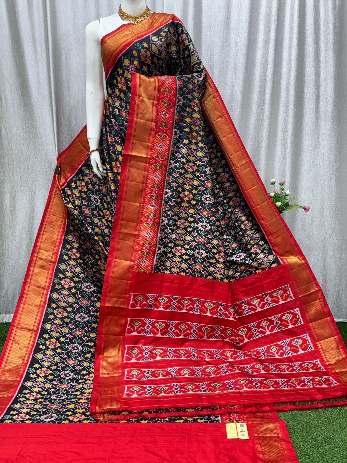 Designer Ikat - PASKG21-IDSSICICD-02
