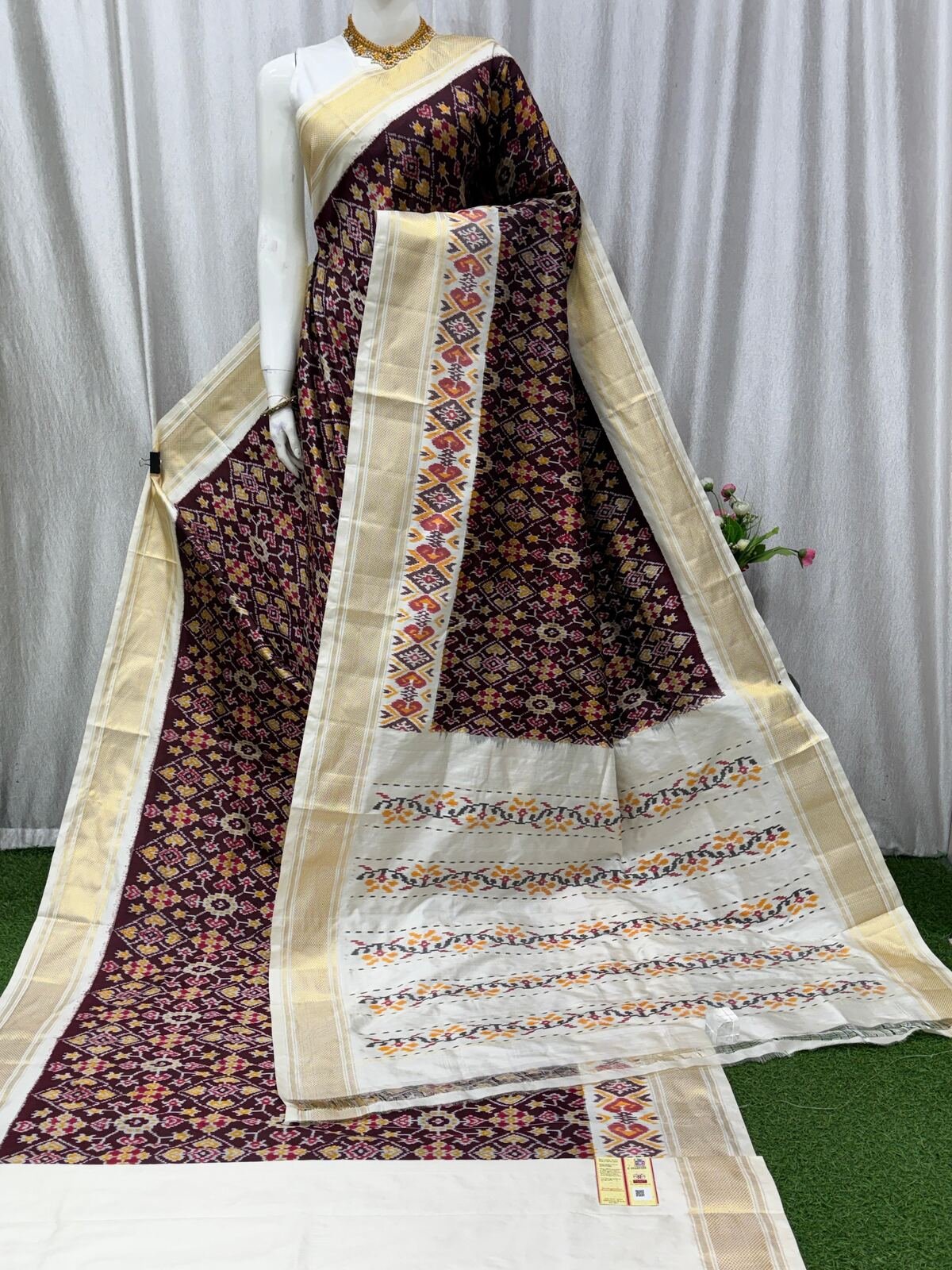 Designer Ikat - PASKG21-IDSSICICD-04