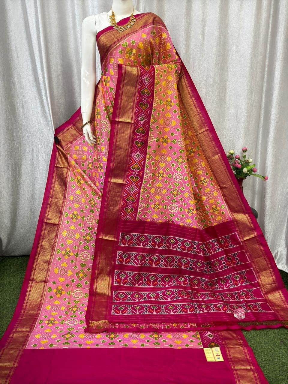 Designer Ikat - PASKG21-IDSSICICD-05
