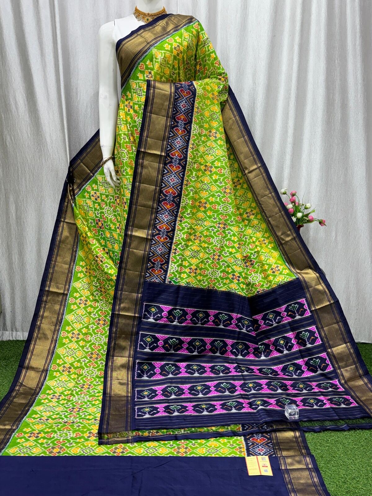 Designer Ikat - PASKG21-IDSSICICD-06