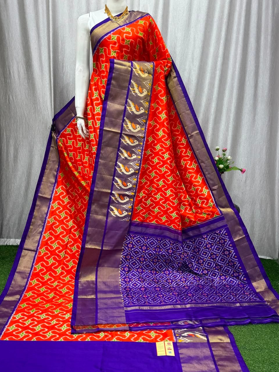 Designer Ikat - PASKG21-IDSSICICD-07
