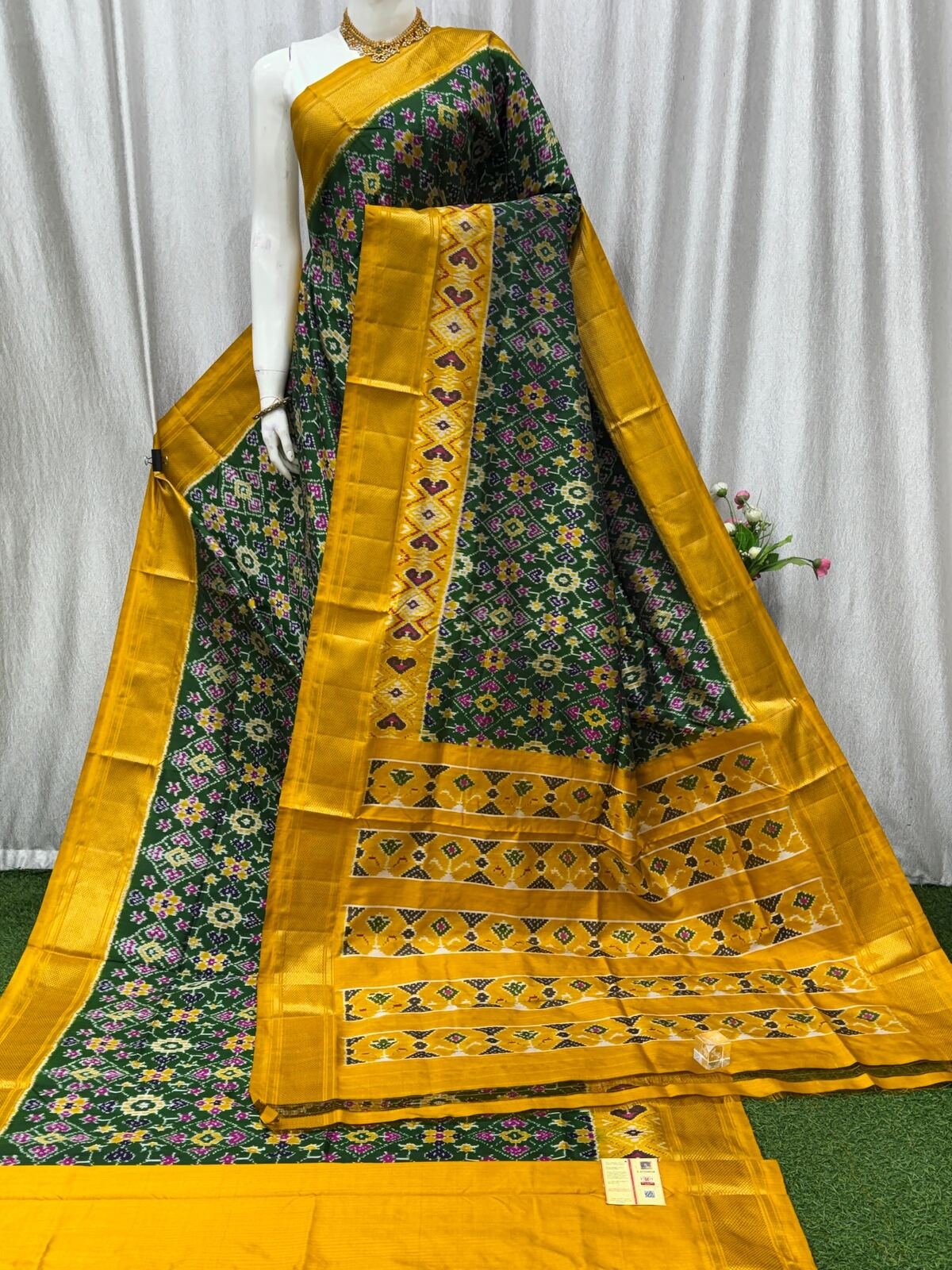 Designer Ikat - PASKG21-IDSSICICD-08