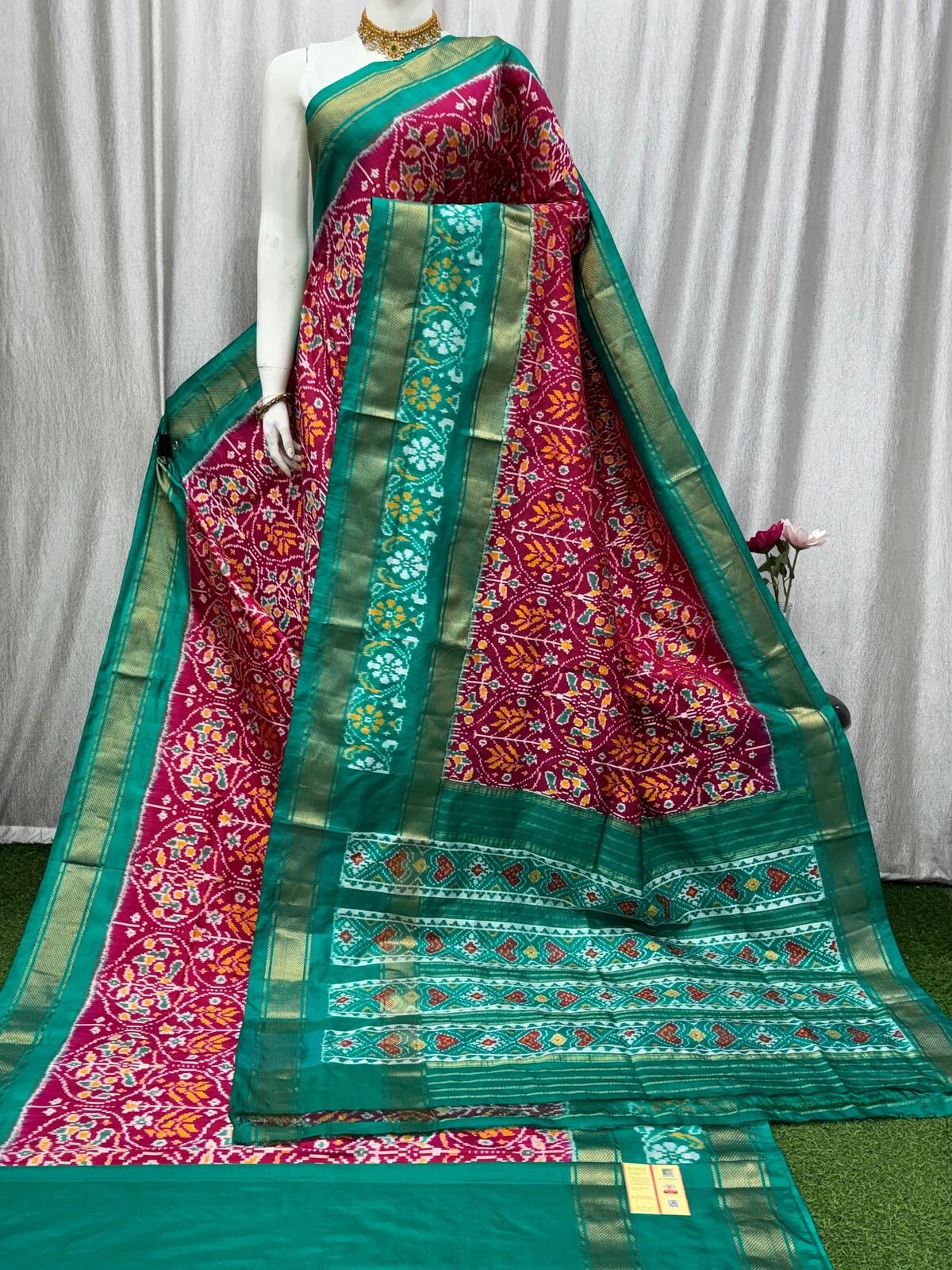 Designer Ikat - PASKG21-IDSSICICD-09