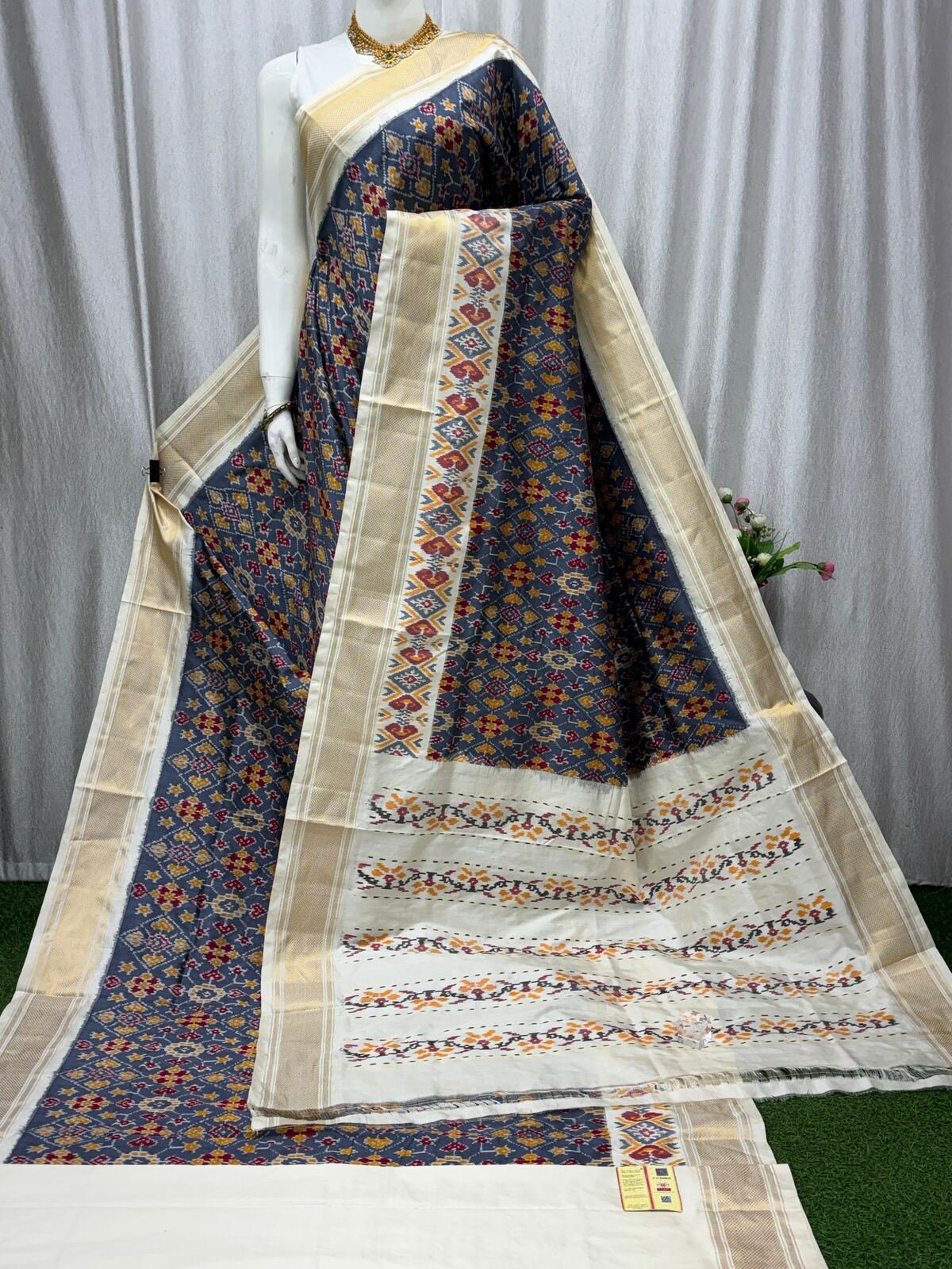 Designer Ikat - PASKG21-IDSSICICD-11
