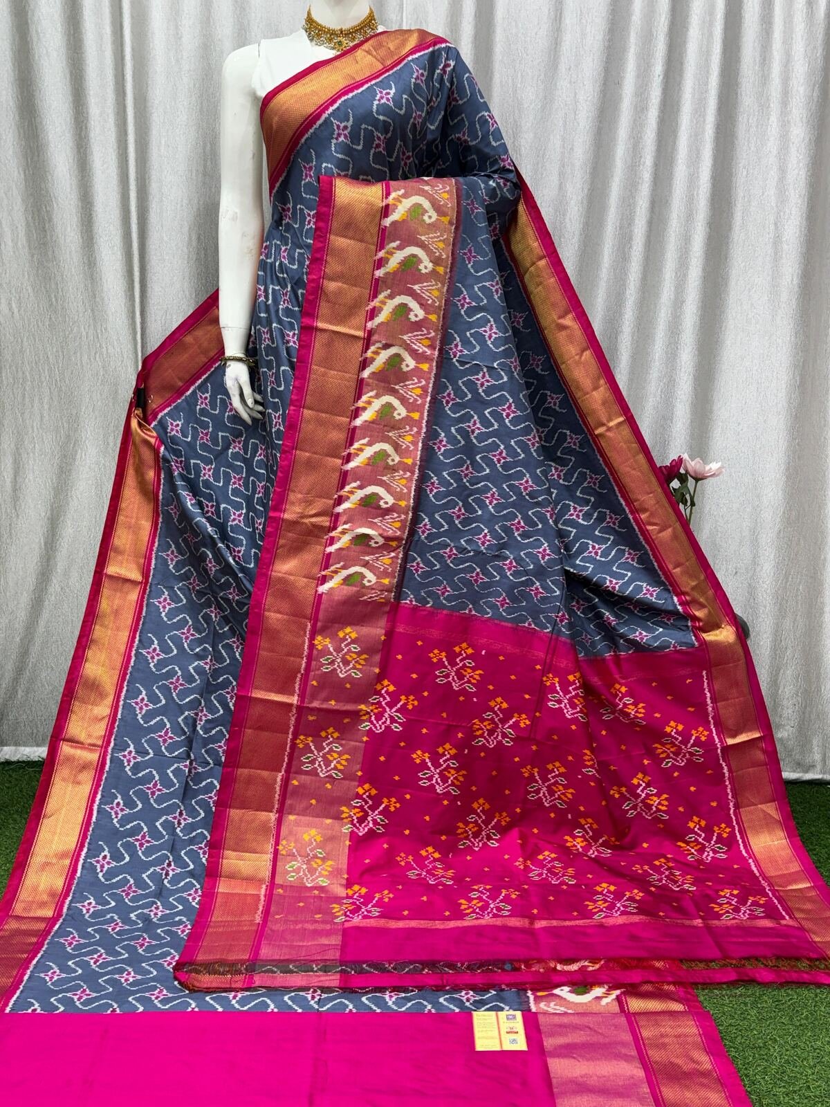 Designer Ikat - PASKG21-IDSSICICD-12