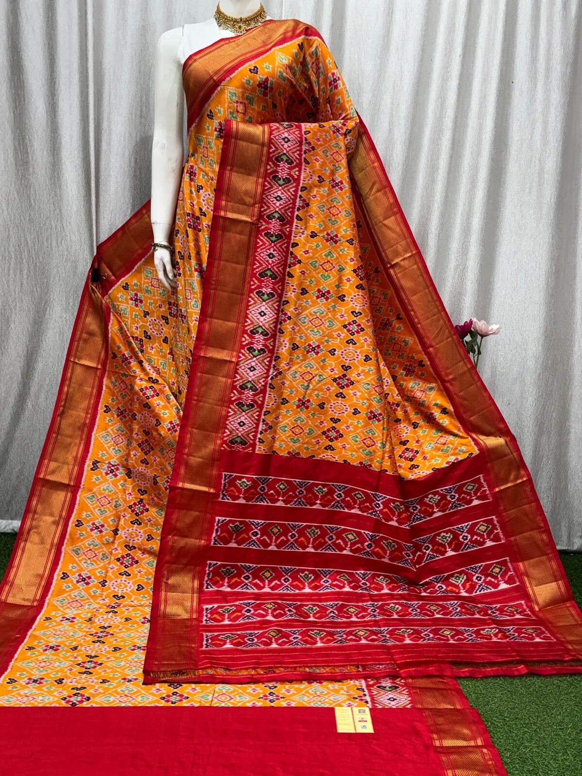 Designer Ikat - PASKG21-IDSSICICD-13