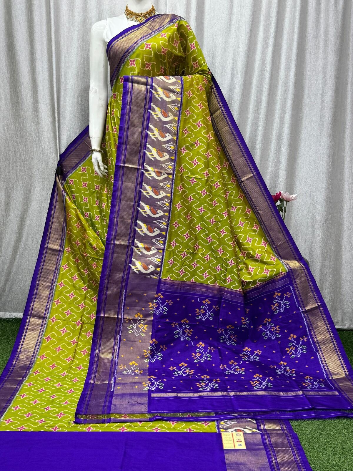 Designer Ikat - PASKG21-IDSSICICD-14