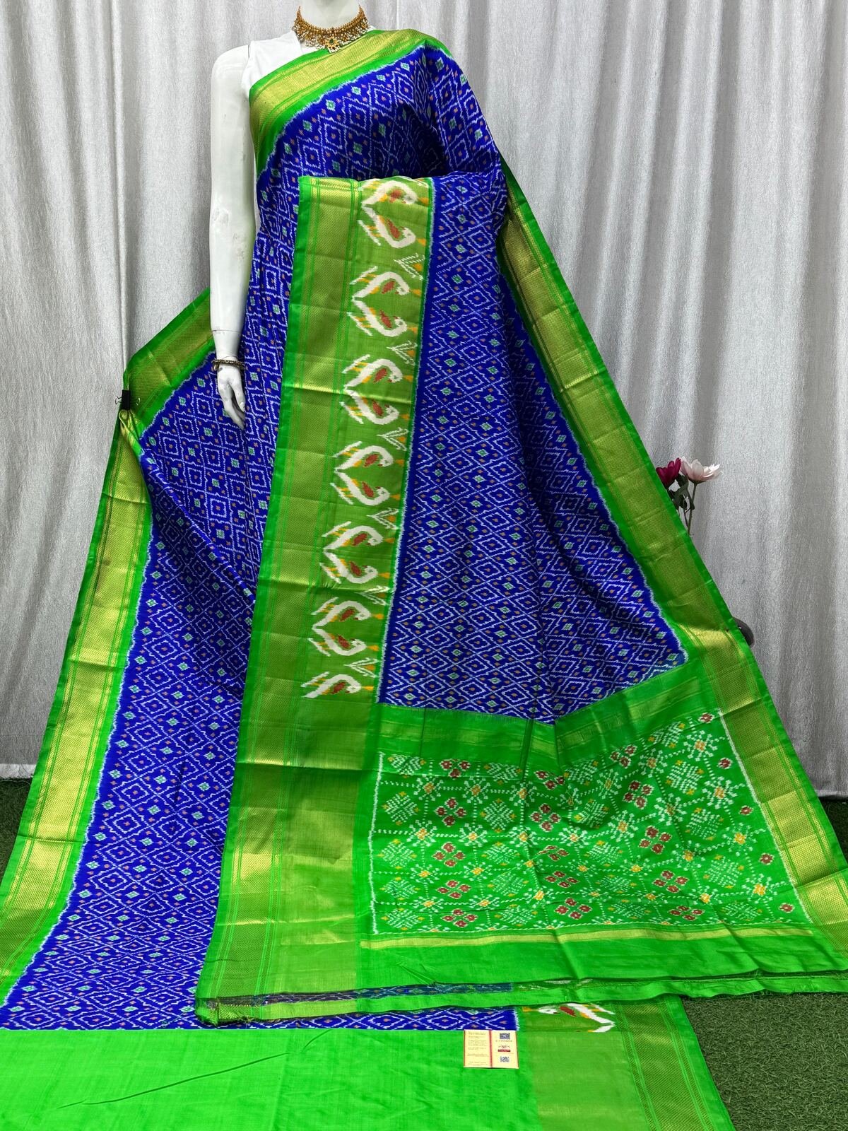 Designer Ikat - PASKG21-IDSSICICD-16