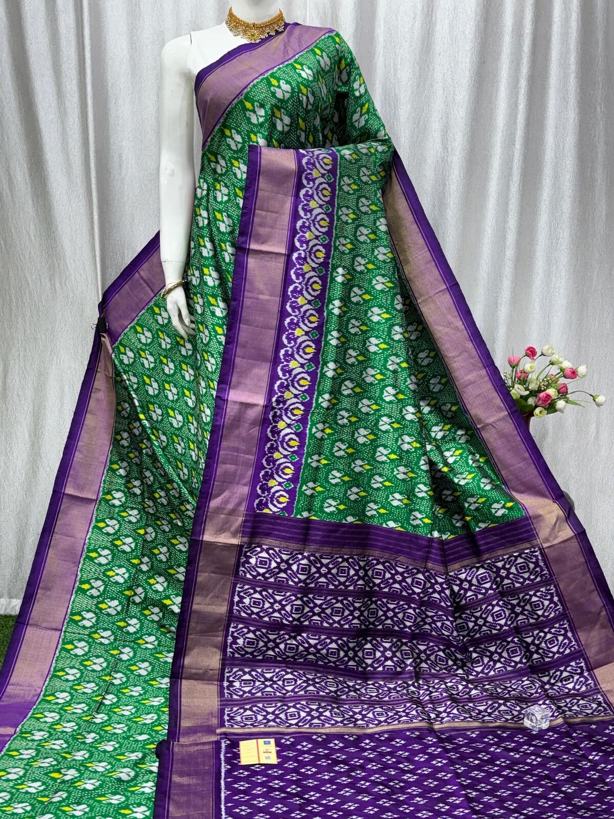 Designer Ikat - PASKG22-IDSSCNBDD-20