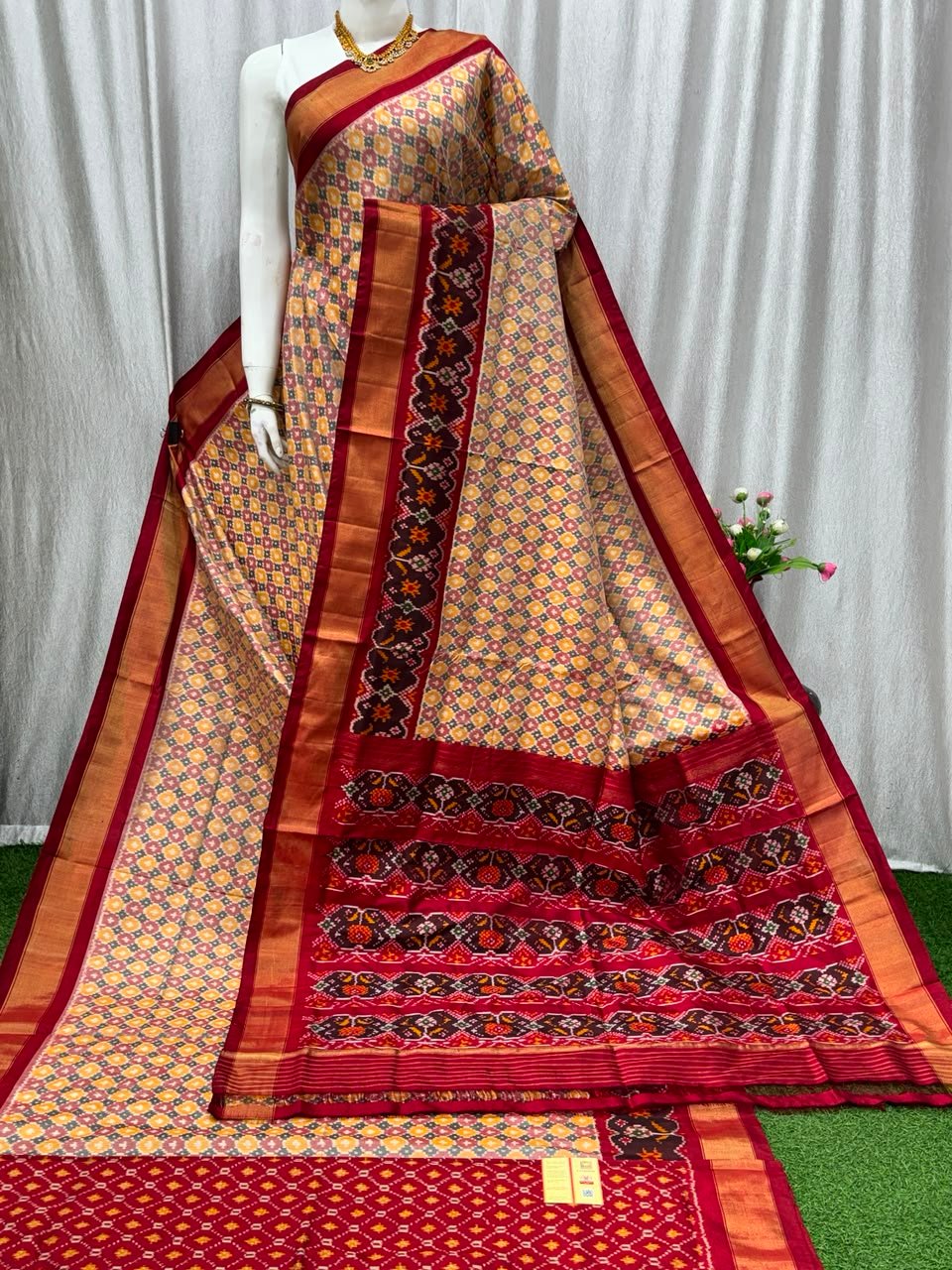 Designer Ikat - PASKL05-IDSSDNBCD-26