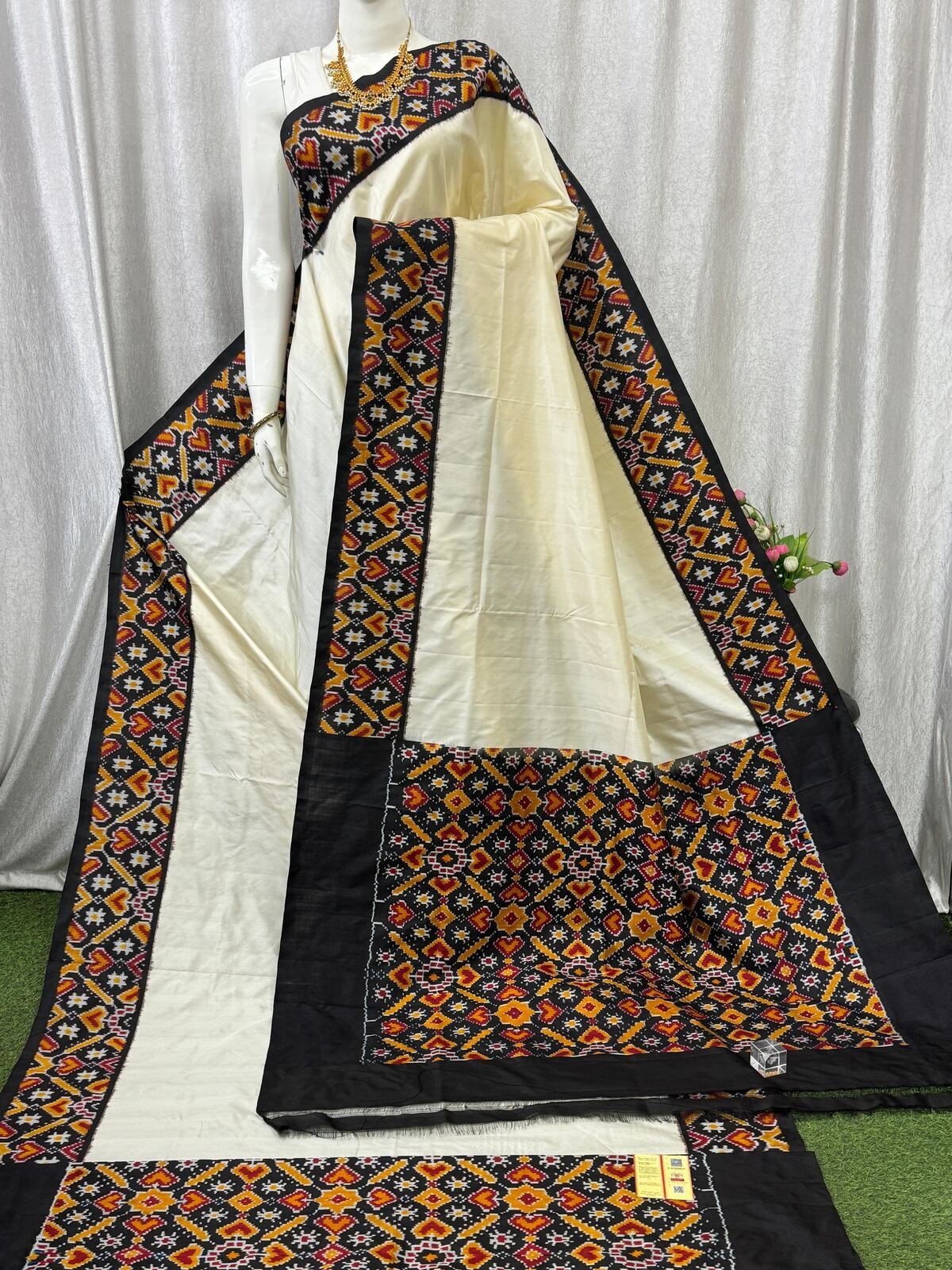 Designer Ikat - PASKL05-IDSSIDEDD-07